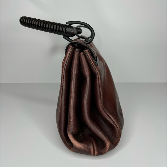 Gucci Bamboo Shoulder Bag - Picture 4 of 15